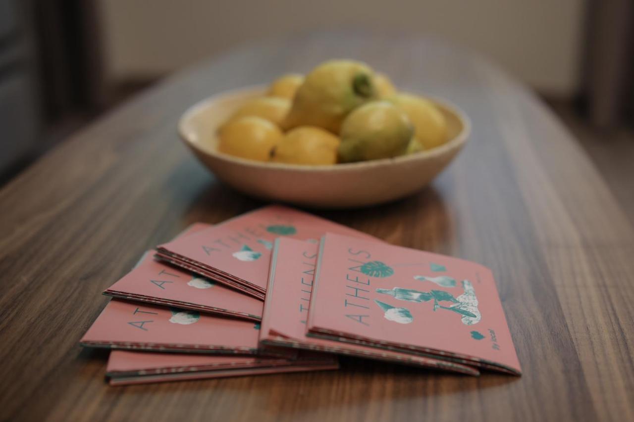 아테네 Boubouki 아파트 외부 사진